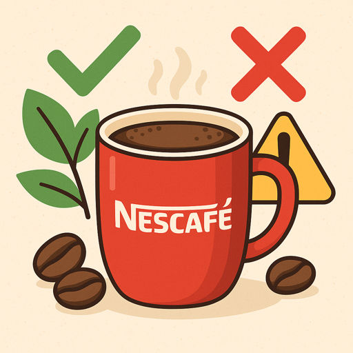 Nescafenin Faydaları Ve Zararları! Kahve Keyfinden Önce Değerlendirin!
